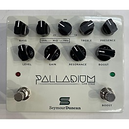 Used Seymour Duncan PALLADIUM Effect Pedal