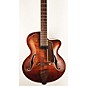 Used Eastman Used Eastman AR605CE Mahogany Hollow Body Electric Guitar