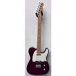 Used Fender Used Fender Highway One Telecaster Midnight Wine Solid Body Electric Guitar