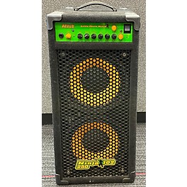 Used Markbass Little Mark Ninja 210 Bass Combo Amp