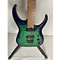 Used Jackson Used Jackson Pro Series Misha Mansoor Signature Juggernaut HT6 Chlorine Burst Solid Body Electric Guitar thumbnail