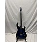 Used Used Kiesel DC600 TRANSLUCENT SAPPHIRE BLUE Solid Body Electric Guitar