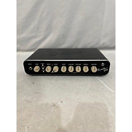 Used Fender Rumble 800 Bass Amp Head