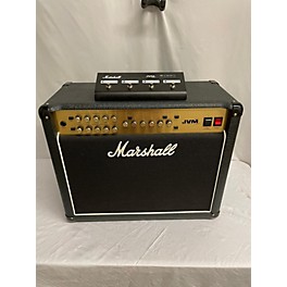 Used Marshall Used Marshall JVM215C 50W 1x12 Tube Guitar Combo Amp