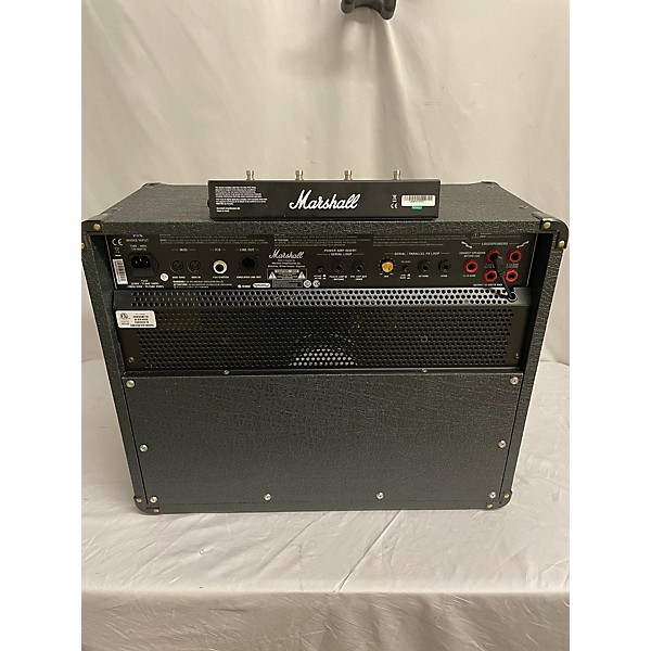 Used Marshall Used Marshall JVM215C 50W 1x12 Tube Guitar Combo Amp