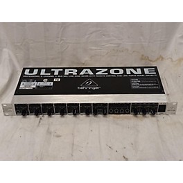 Used Behringer ZMX8210 Ultrazone Unpowered Mixer