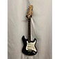 Used Squier Used Squier Affinity Stratocaster Black Solid Body Electric Guitar thumbnail