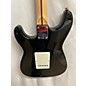 Used Squier Used Squier Affinity Stratocaster Black Solid Body Electric Guitar