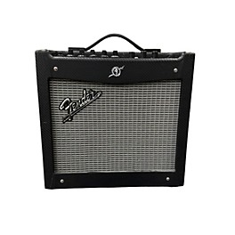 Used Universal Audio Used Fender Mustang I 20W 1X8 Guitar Combo Amp