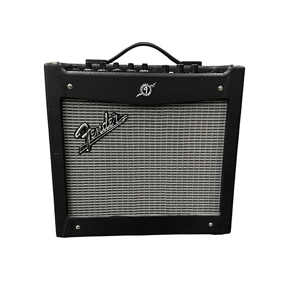 Used Used Fender Mustang I 20W 1X8 Guitar Combo Amp