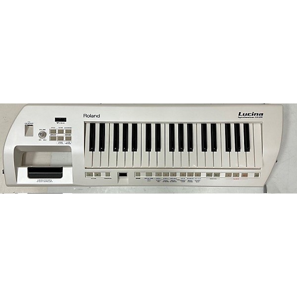 Used KORG X50 61 Key Synthesizer