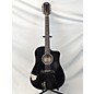 Used Taylor Used Taylor 250-CE Black 12 String Acoustic Electric Guitar thumbnail