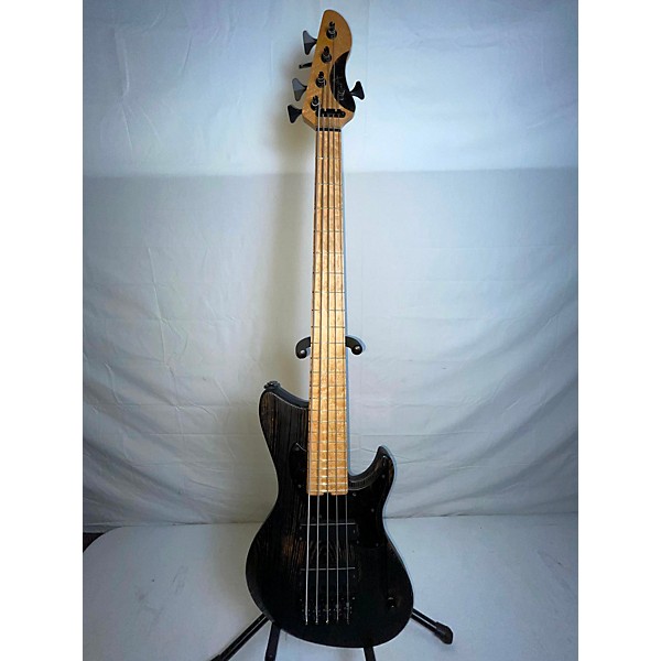 Used Used Alpher Mako Prime #67 Natural Electric Bass Guitar