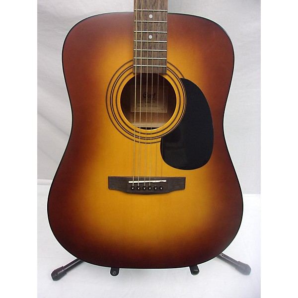 Used Cort AD810 Acoustic Guitar