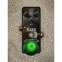 Used Fortin Amplification Used Fortin Amplification Fuzz Effect Pedal