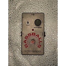 Used Electro-Harmonix Bassballs Nano Envelope Filter Bass Effect Pedal