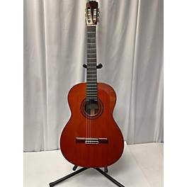 Vintage In Store Vintage Vintage 1975 Masaru Matano 400 Mahogany Classical Acoustic Guitar