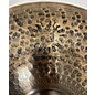 Used MEINL 20in PURE ALLOY CUSTOM MEDIUM THIN CRASH 20" Cymbal