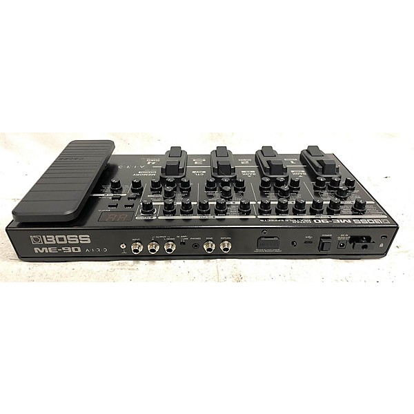 Used BOSS Used BOSS Me90 Effect Processor