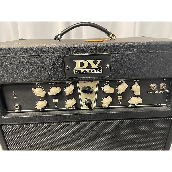 Used DV Mark DV40 112 40W 1x12 Tube Guitar Combo Amp