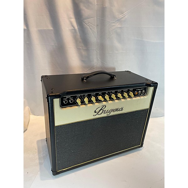 Used Bugera V22 22W 1x12 Tube Guitar Combo Amp