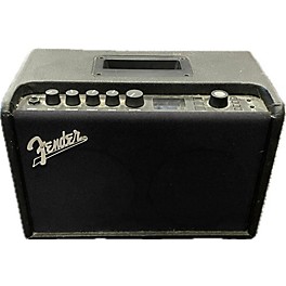 Used Fender Used Fender Mustang GT 40 40W 2X6.5 Guitar Combo Amp