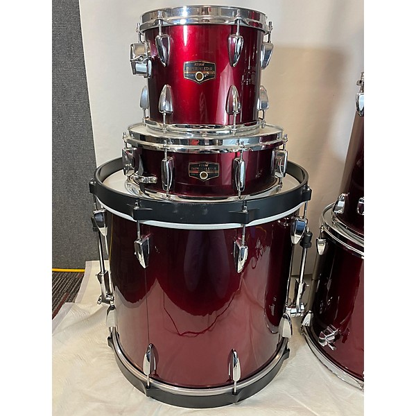 Used TAMA Imperialstar Drum Kit