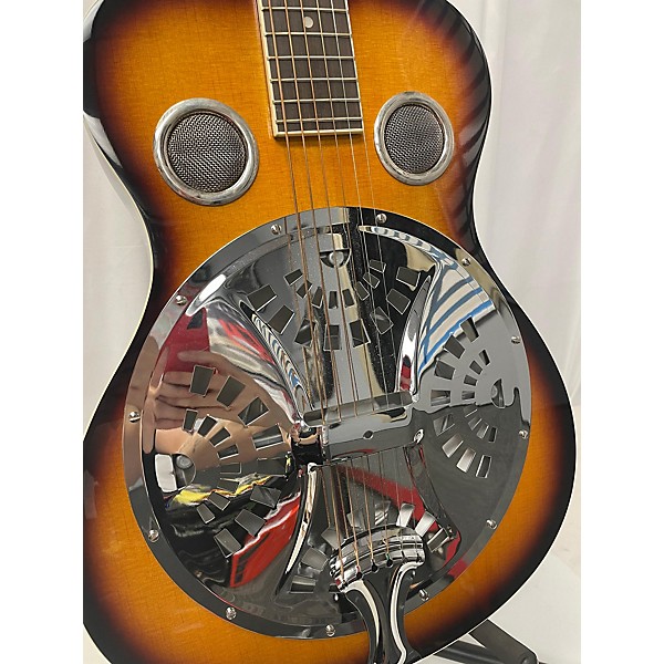 Used Regal RD40 Resonator Guitar