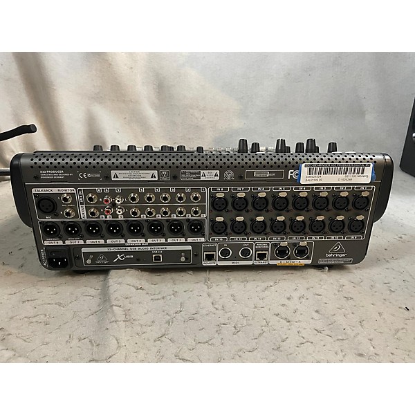 Used Behringer X32 Producer Digital Mixer Guitar Center