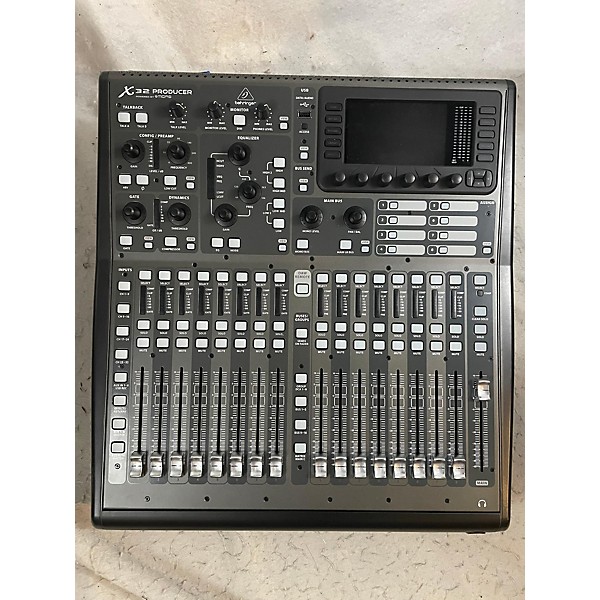 Used Behringer X32 Producer Digital Mixer Guitar Center