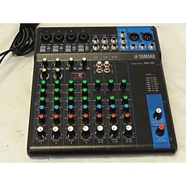 Used Yamaha Mg10 Line Mixer