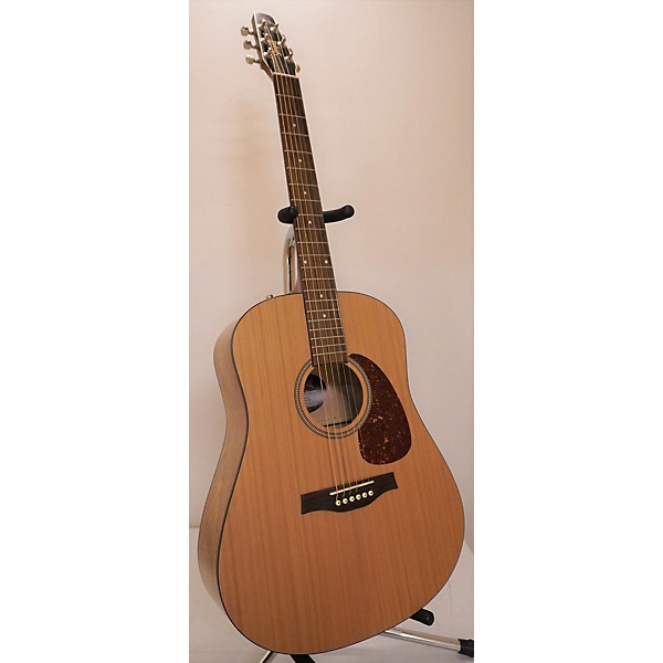 Used Seagull S6 Acoustic Guitar