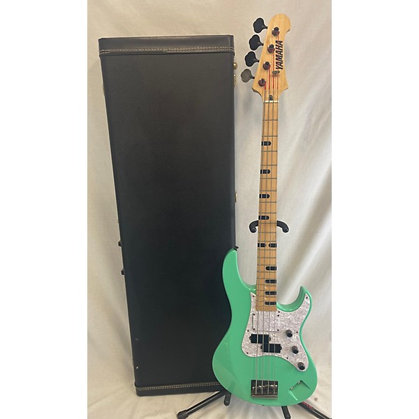 Used Yamaha Billy Sheehan Signature Attitude Limited 2 Electric Bass Guitar