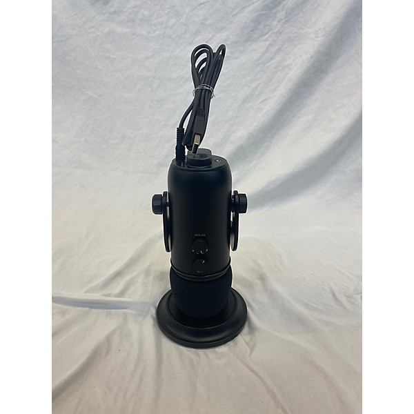 Used Blue Yeti USB Microphone