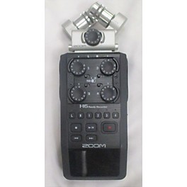 Used Zoom H6 MultiTrack Recorder