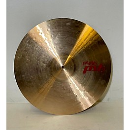 Used Paiste Used Paiste 20in PST7 Ride Cymbal