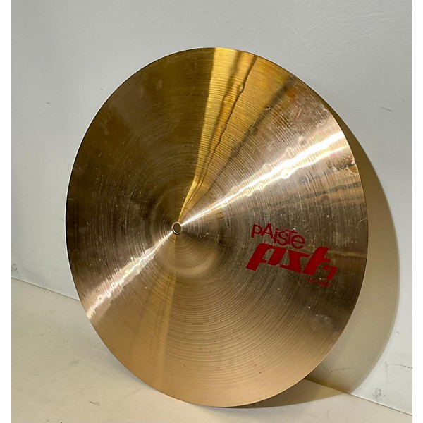 Used Paiste Used Paiste 20in PST7 Ride Cymbal