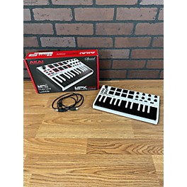 Used Akai Professional Used Akai Professional MPK Mini MIDI Controller