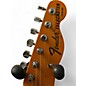 Used 2023 Fender 1972 American Vintage Telecaster Thinline Lake Placid Blue Solid Body Electric Guitar
