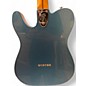 Used 2023 Fender 1972 American Vintage Telecaster Thinline Lake Placid Blue Solid Body Electric Guitar