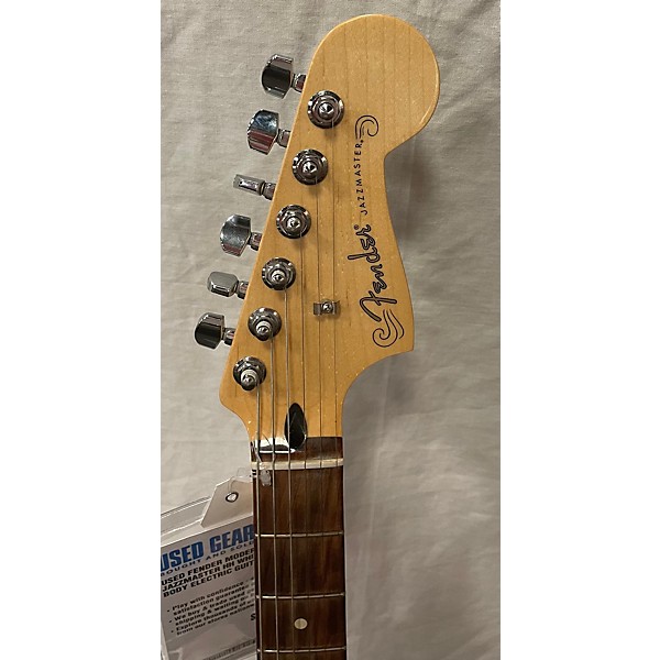 Used Fender Modern Player Jazzmaster HH Solid Body Electric Guitar