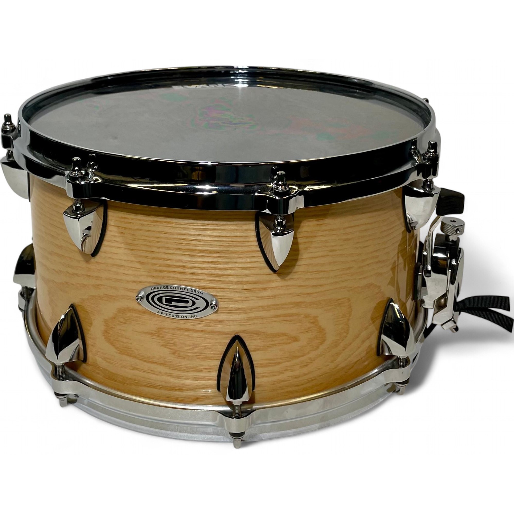 Used Orange County Drum & Percussion Used Orange County Drum & Percussion  13X5.5 Miscellaneous Snare Drum Natural Natural 195 | Guitar Center