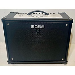 Used BOSS Used BOSS Katana KTN100 100W 1X12 Guitar Combo Amp