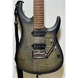 Used Sterling by Music Man Used Sterling By Music Man John Petrucci JP157 7 String Grey Solid Body Electric Guitar