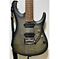 Used Sterling by Music Man Used Sterling By Music Man John Petrucci JP157 7 String Grey Solid Body Electric Guitar thumbnail