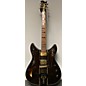 Used Blues Ong Japan Used 2010 BLUES ONG JAPAN ROY GAINES Brown Hollow Body Electric Guitar thumbnail