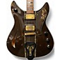 Used 2010 BLUES ONG JAPAN ROY GAINES Brown Hollow Body Electric Guitar