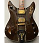 Used Blues Ong Japan Used 2010 BLUES ONG JAPAN ROY GAINES Brown Hollow Body Electric Guitar