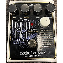 Used Electro-Harmonix B9 Organ Machine Effect Pedal