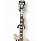 Used D'Angelico Used D'Angelico Premier Bedford SH Cream Hollow Body Electric Guitar